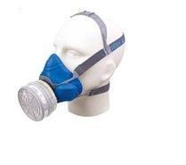 供應代爾塔105009單濾盒半面罩——工業安全防護與電動葫蘆的高效協同