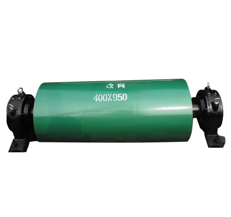 滾筒與減速機(jī) 工業(yè)傳動系統(tǒng)中的核心組件