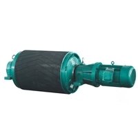 永磁電動滾筒電機(jī)的原理、特點與應(yīng)用前景