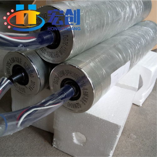 電動滾筒與減速機(jī)在輸送系統(tǒng)中的應(yīng)用